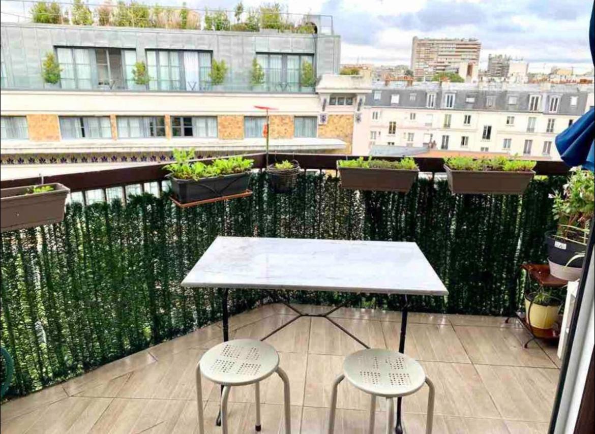 Appartement Le Faidherbe Parijs
