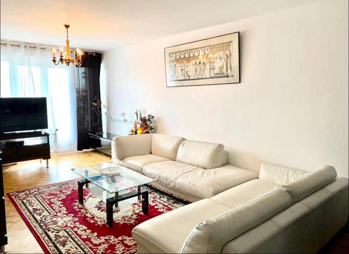 Apartamento Le Faidherbe París