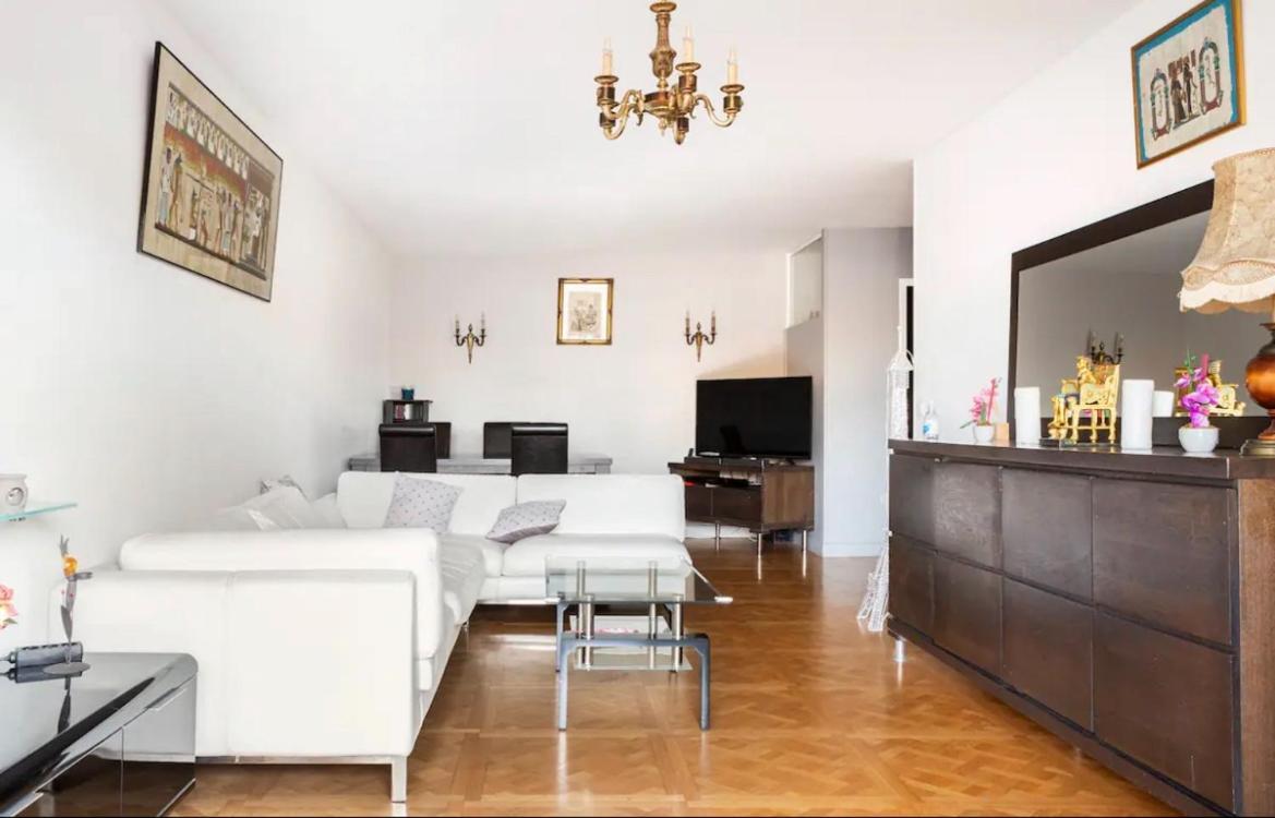 Le Faidherbe Apartamento *