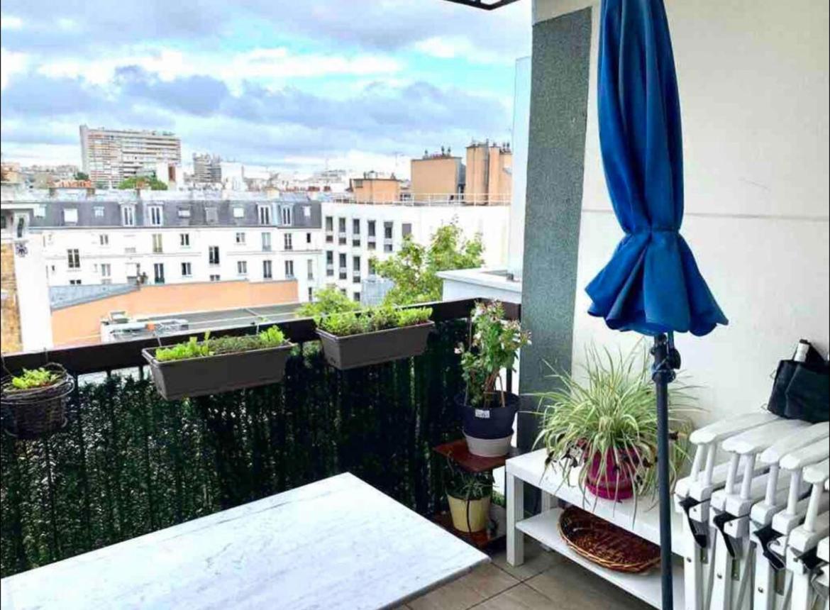 Le Faidherbe Apartamento *